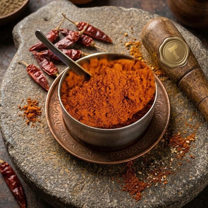 Homemade Bedgi Mirchi Powder 200g